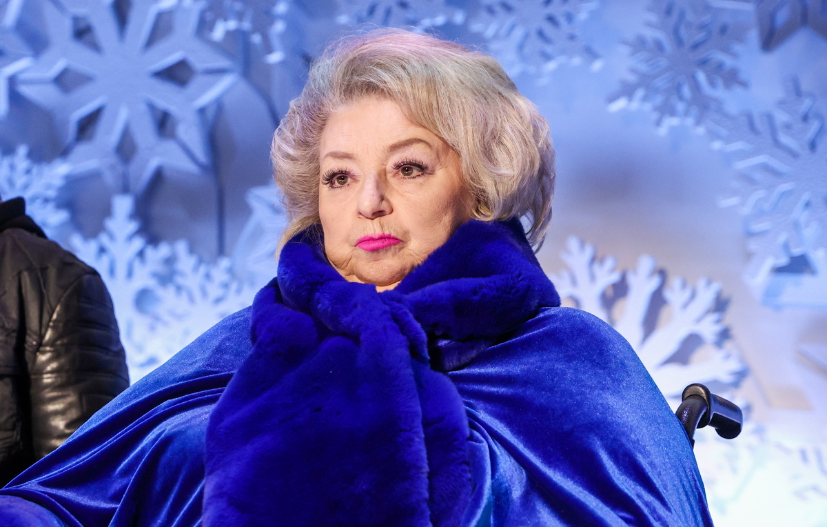    Татьяна Тарасова  Валерий Шарифулин/ТАСС