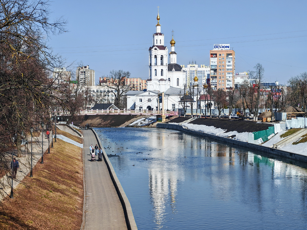 Фото автора канала.