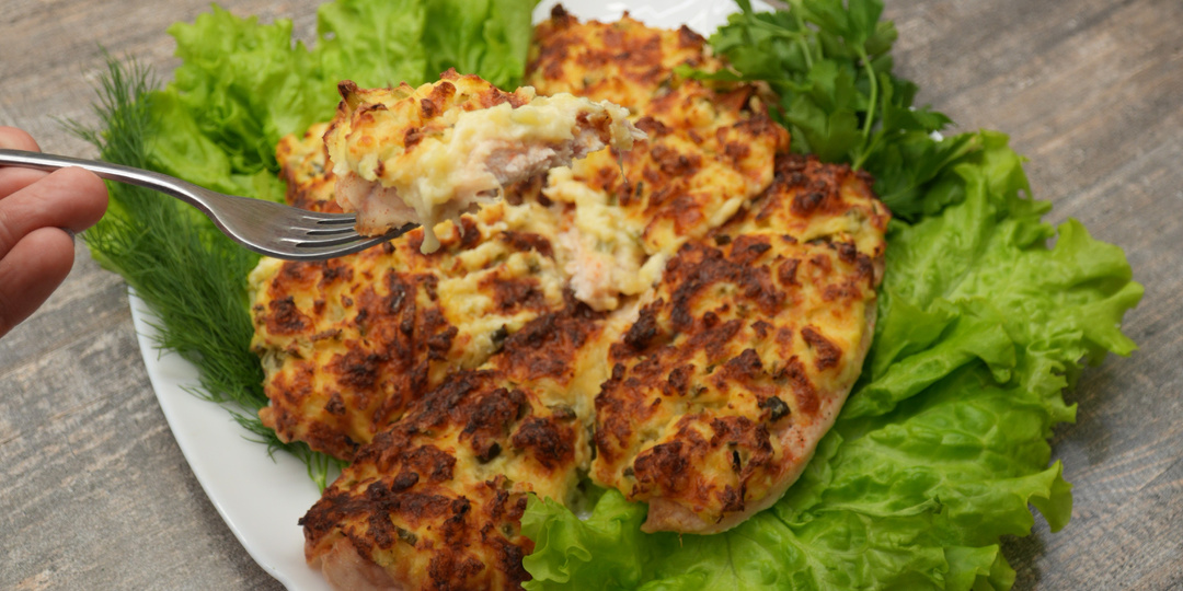 Когда есть курица и немного картошки, готовлю это блюдо