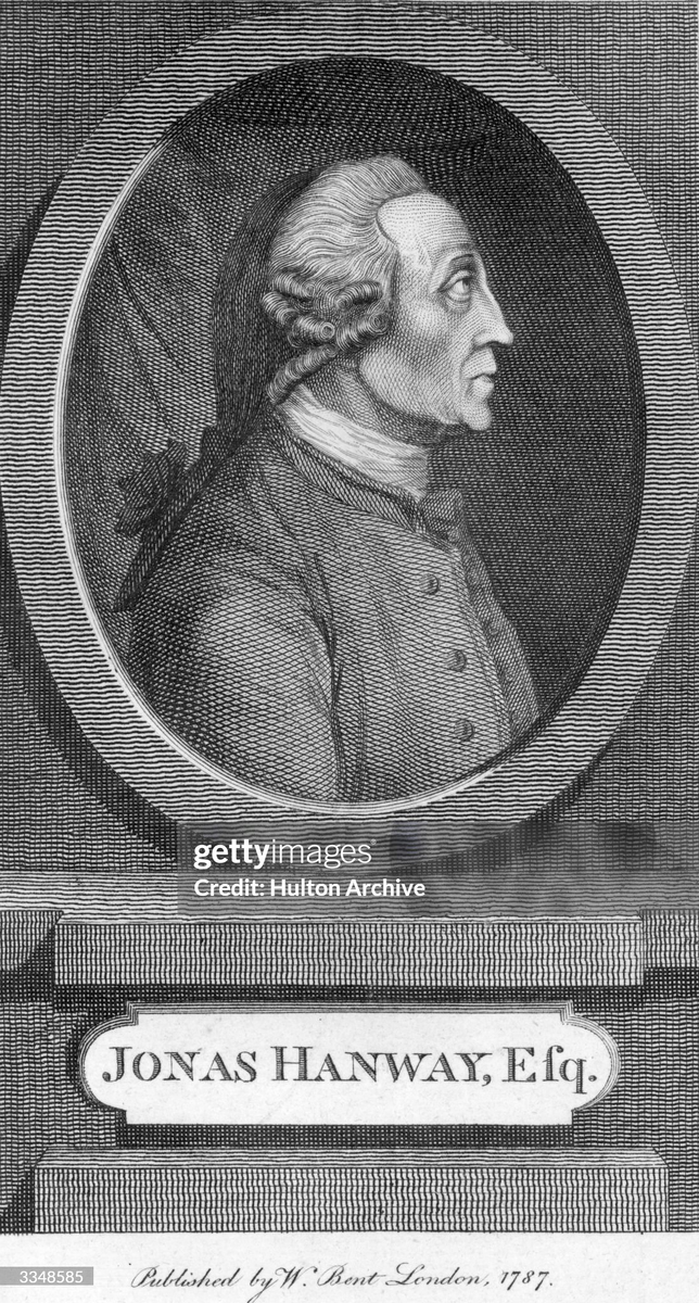 Джонас Хэнвей, 1787 год. Все изображения принадлежат их авторам, и приведены в ознакомительных целях.