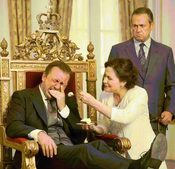 кнут и много много пряника