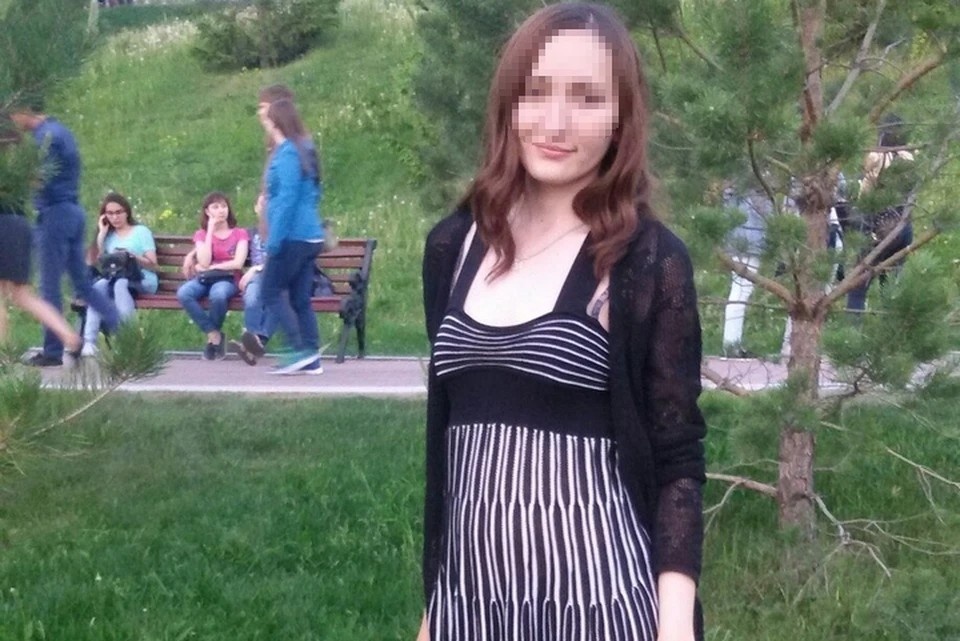    Вероника погибла после конфликта 27 декабря, мужчина написал явку с повинной.