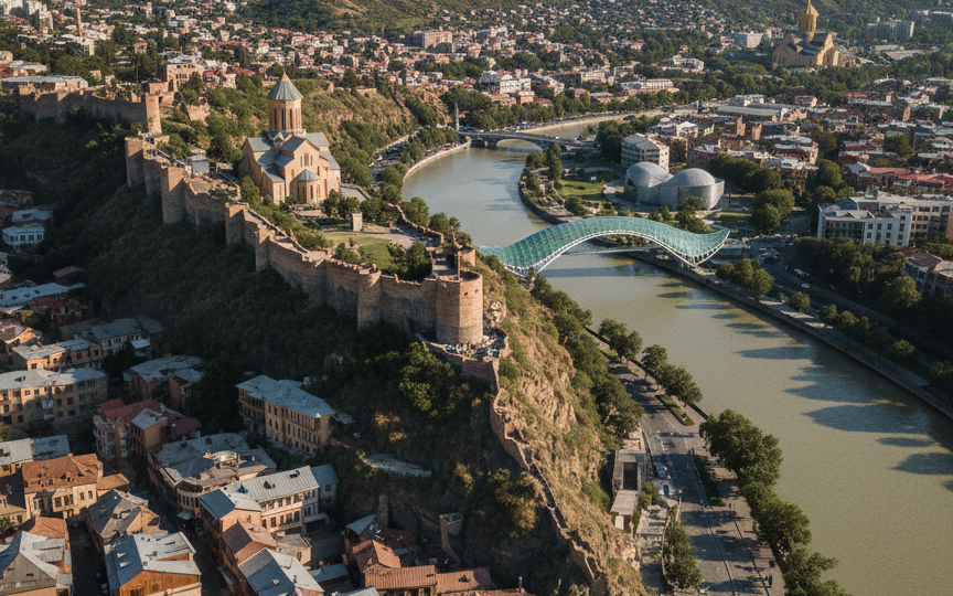 Что посмотреть в Тбилиси за 1 день: топ-10 лучших достопримечательностей 2026