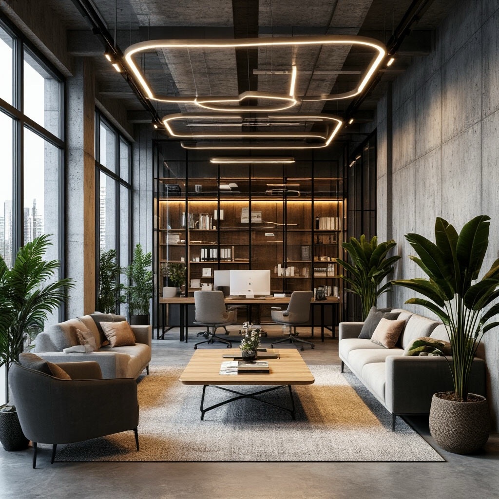 Умный офис в Москве. Студия АрхиКомфорт