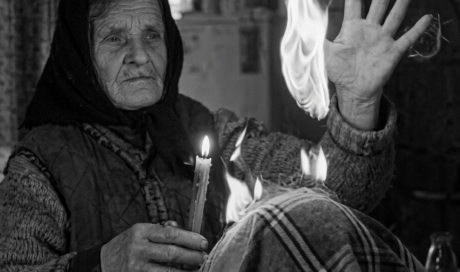 В чем сила, брат? – В зубах вся сила, брат.