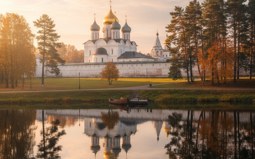 Что посмотреть в Тихвине: топ-10 лучших достопримечательностей 2026