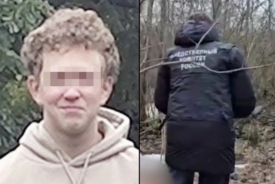    Убитого Петра характеризуют только с положительной стороны. У него осталась мама и старшая сестра. Фото: ЛизаАлерт / СКР