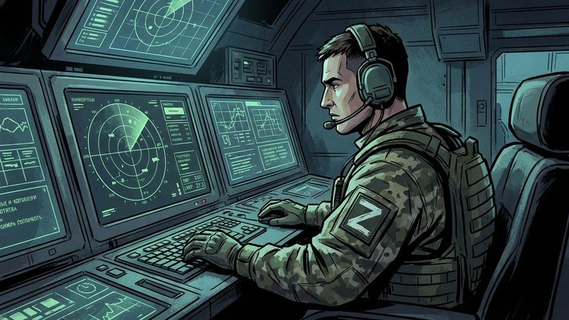   Сгенерировано с помощью ИИ