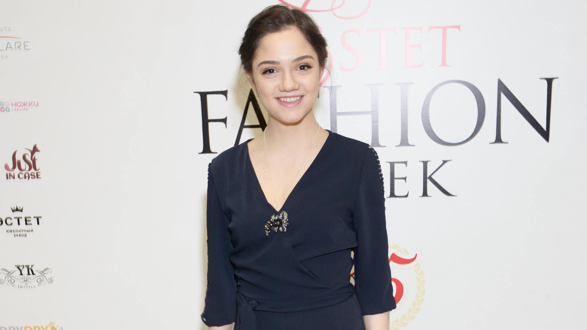    Евгения Медведева. Фото: Legion-Media