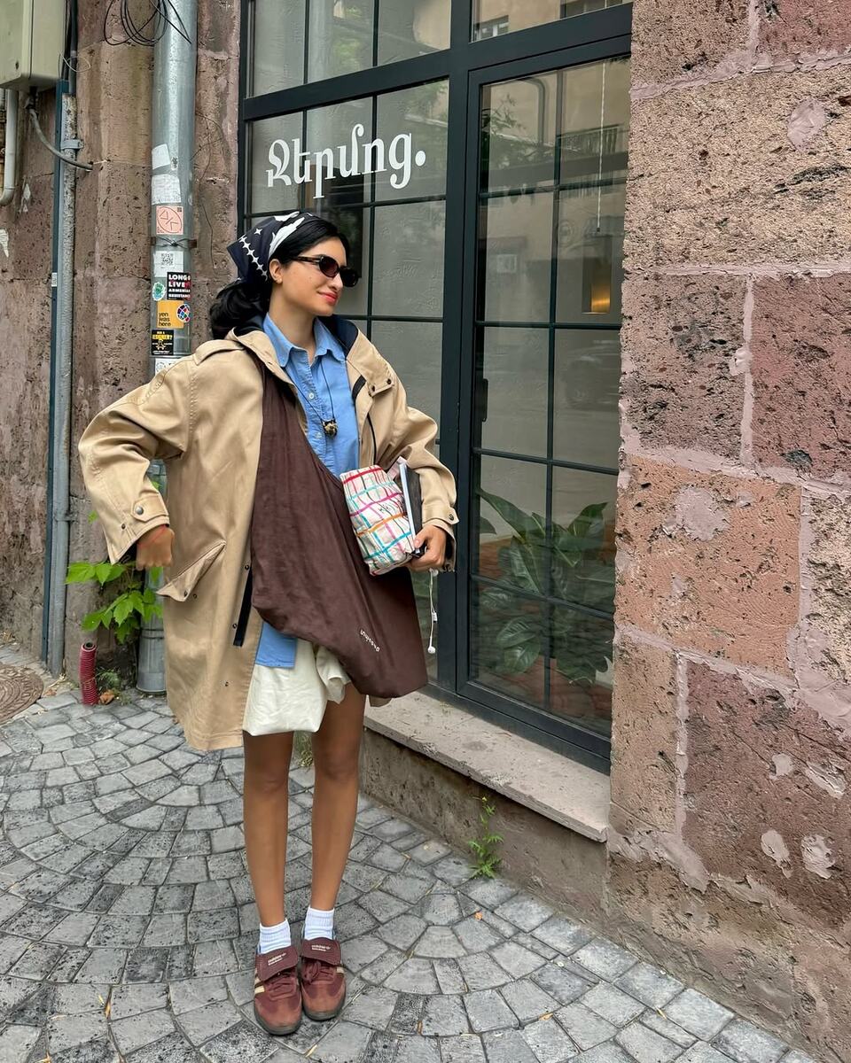     Фото: соцсети Кристины @christinarark