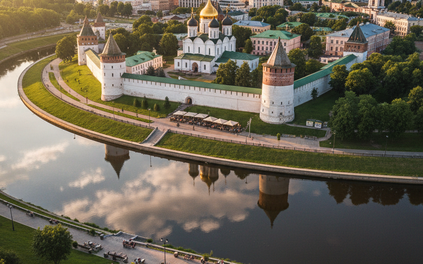 Что посмотреть в Туле за 3 дня самостоятельно: топ-10 лучших достопримечательностей 2026