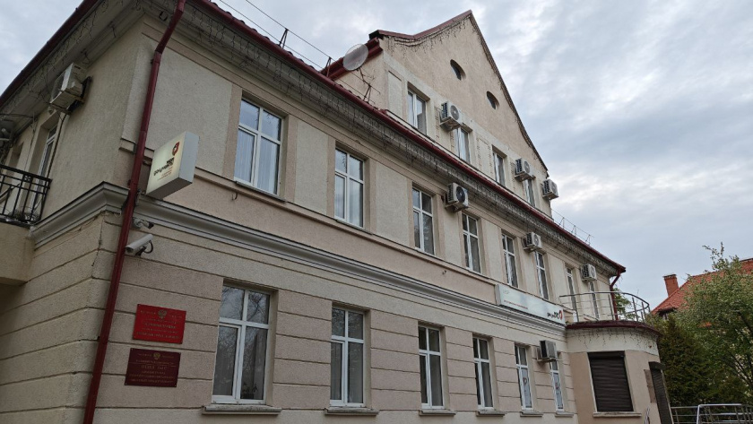    Первый городской канал Калининград