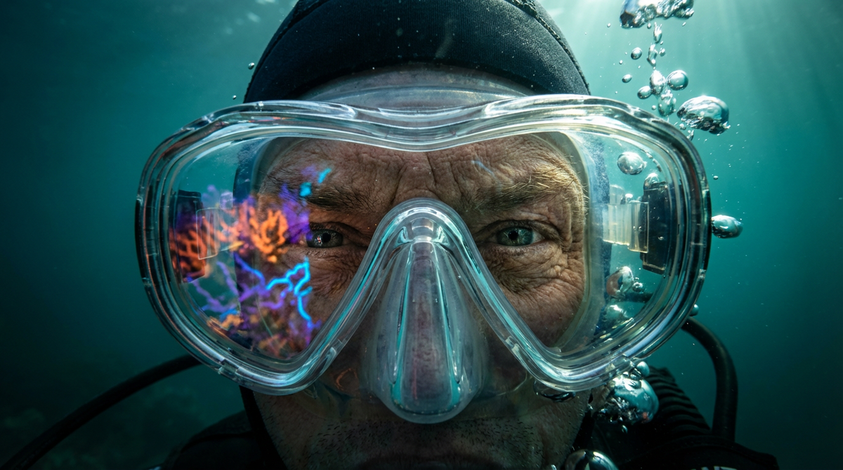 Утро начинается не с кофе, а с поиска сигнала. Ко Тао, 202