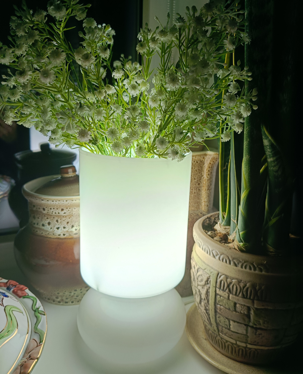 Поздний вечер