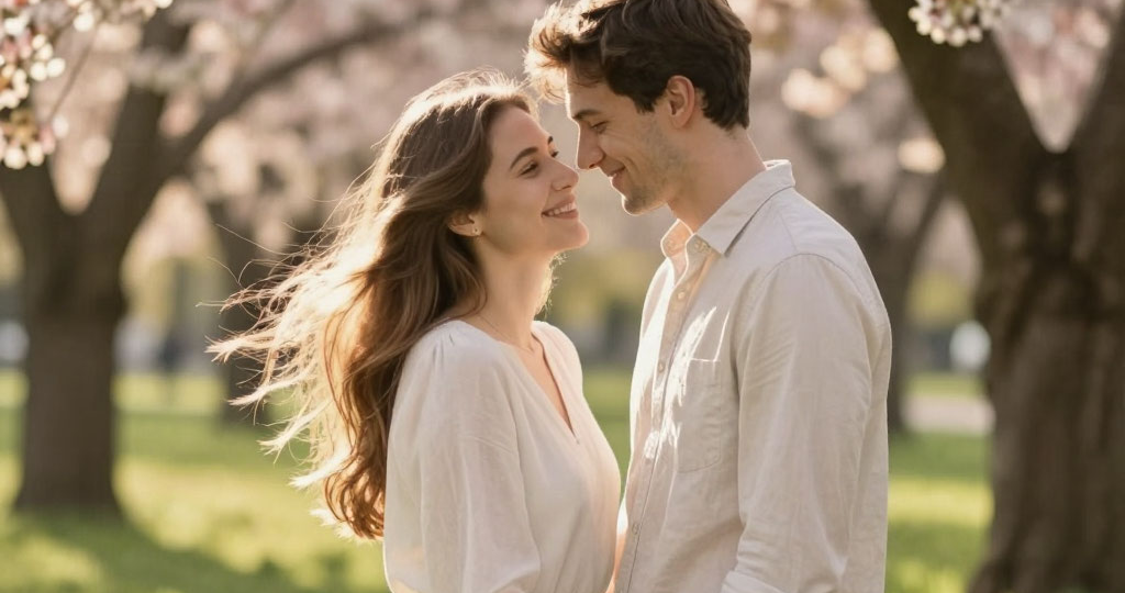 ТАЙНА ЛЮБВИ С ПЕРВОГО ВЗГЛЯДА: Как наука объясняет кармические встречи