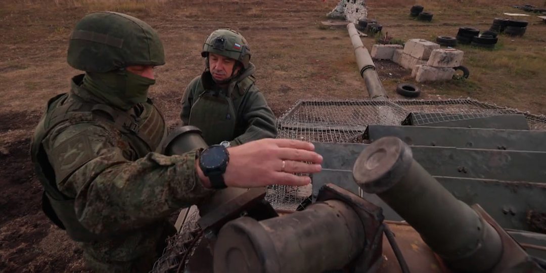 КАЗ из дымовых гранатомётов. Почему это не поможет?