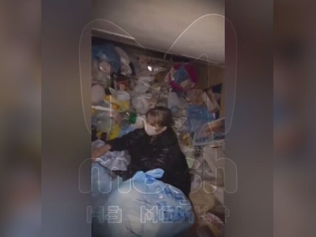    Фото: телеграм-канал "Mash на Мойке"