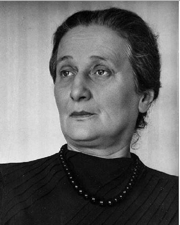 Анна Ахматова. Фото с интернета