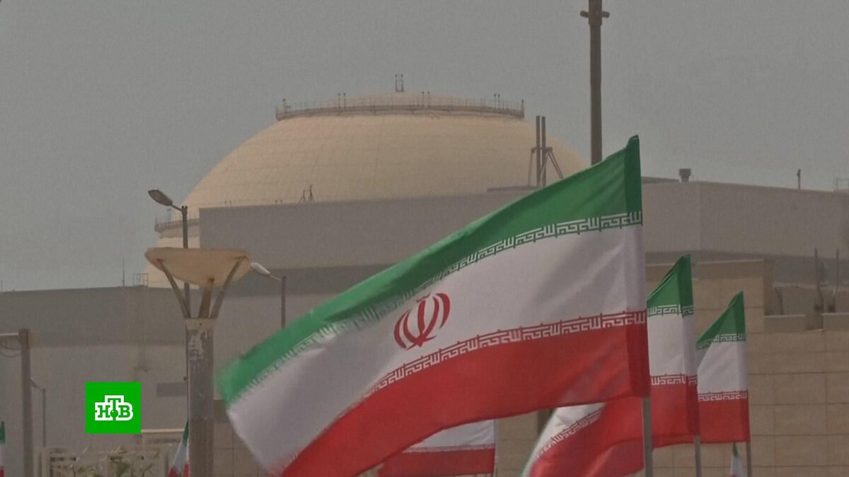    Лихачёв сообщил о новом ударе по АЭС «Бушер» в Иране