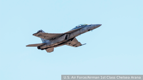     Фото: U.S. Air Force/Airman 1st Class Chelsea Arana   
 Текст: Валерия Городецкая