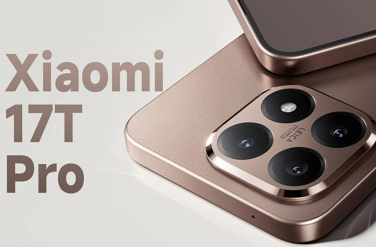 Xiaomi 17T Pro (Сяоми 17Т Про)
