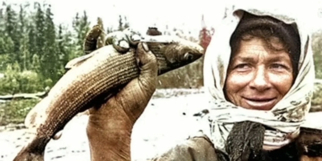 АГАФЬЯ ЛЫКОВА: ТАЁЖНАЯ СТРАДА