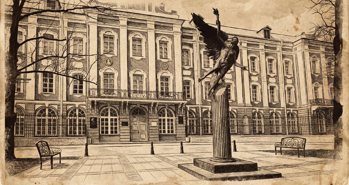 Санкт-Петербургский государственный университет.