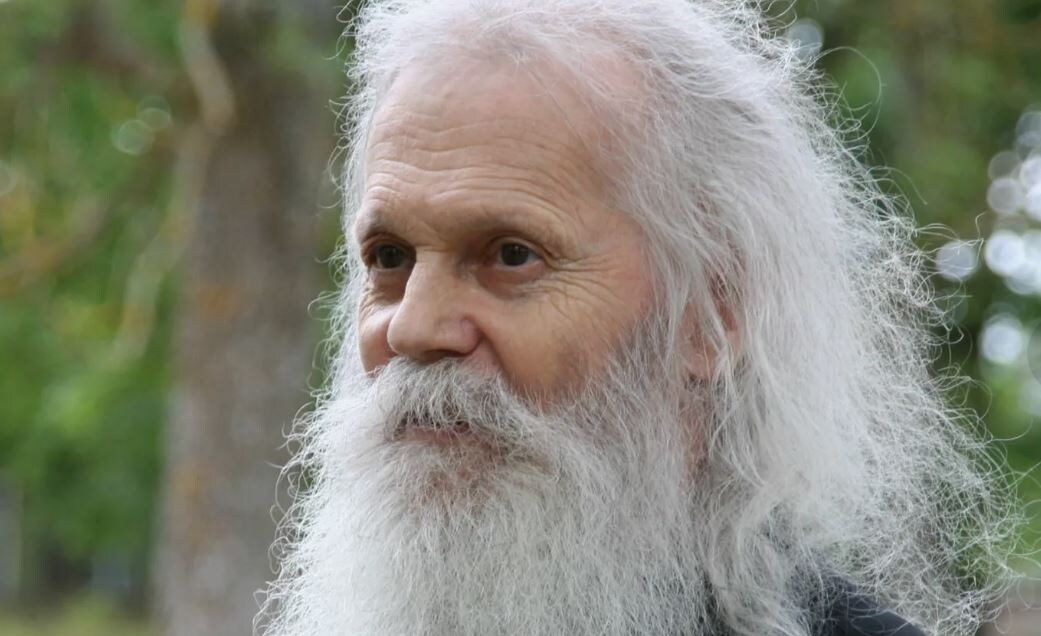 Отец Виктор (1938 - 2016) служил в Латвии