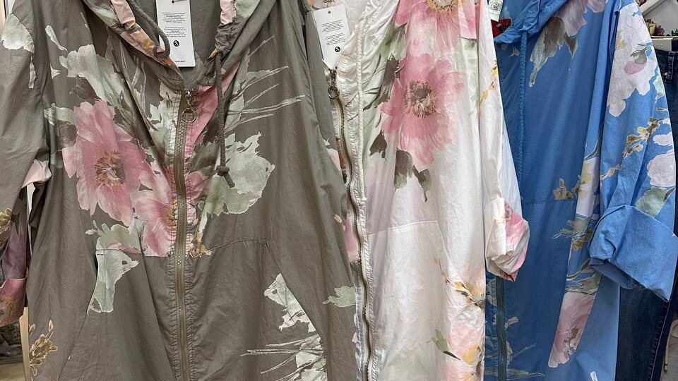 Джинсовки, кардиганы на лето и размышления об Одноклассниках😉