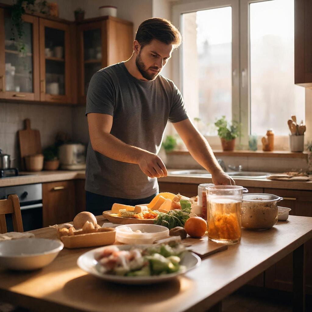 Вот здесь я впервые заметил лишние траты
