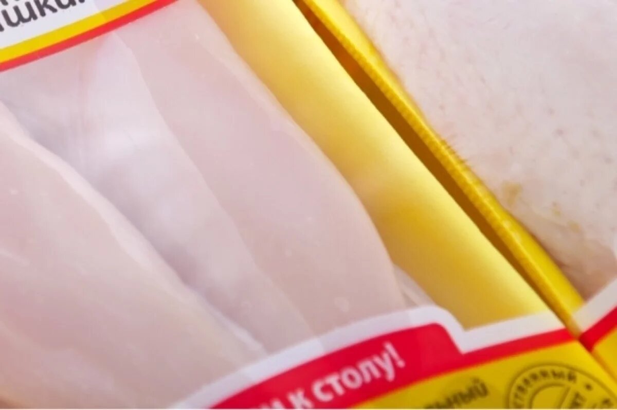    Кишечная палочках обнаружилась в пробах мяса и фарша из волгоградских кур