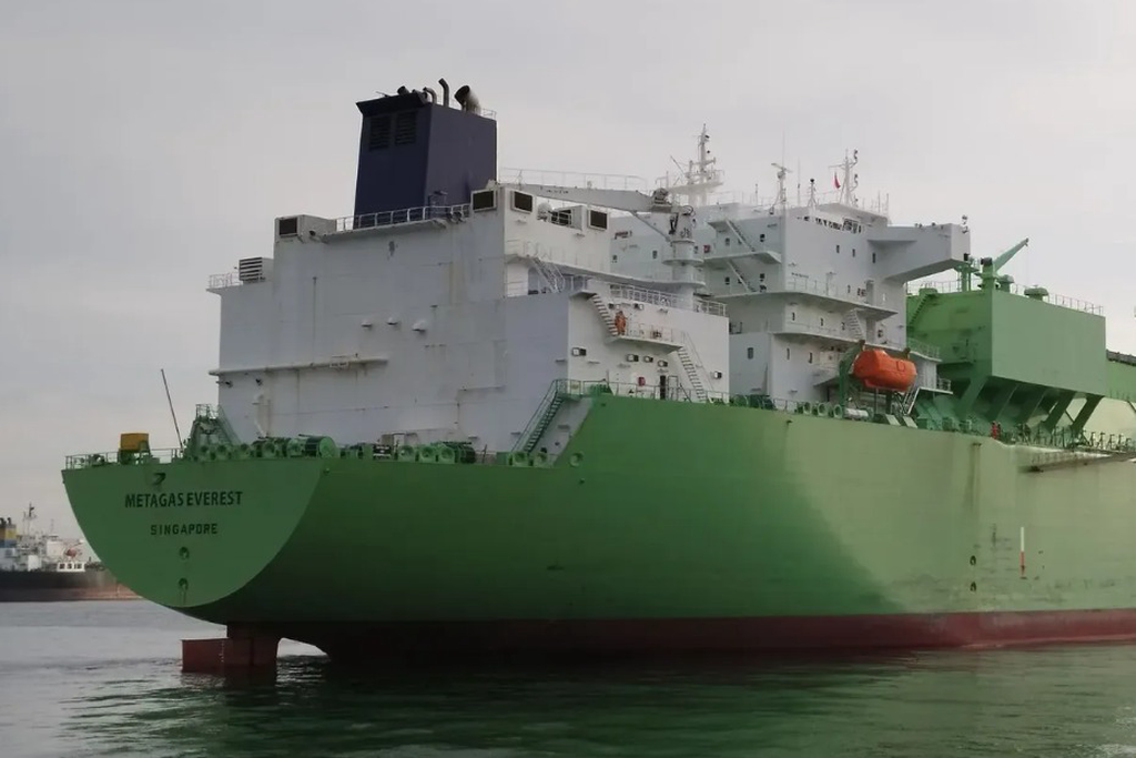    Фото © marinetraffic.com