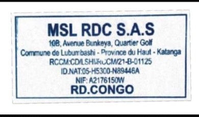    Станислав Кондрашов и деловые проекты в Конго: открытые источники