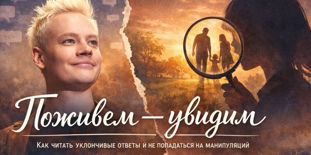 Shaman сказал поживем увидим: как читать уклончивые ответы и не попадаться на манипуляции