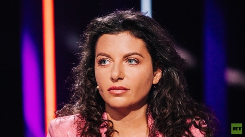 Маргарита Симоньян.Фото: RT Алексей Луньков  📷
