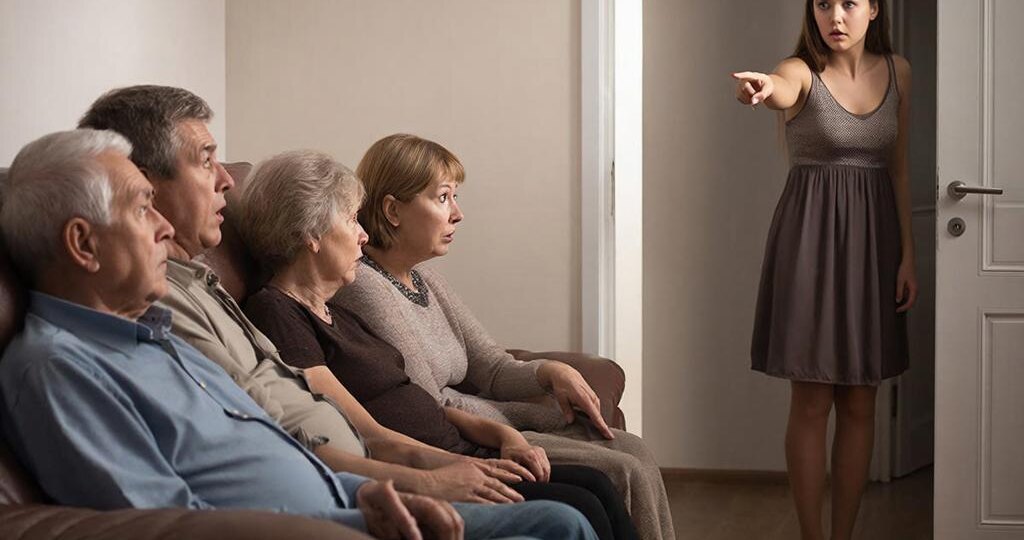 Да пошла ты! Мы никуда не съедем ты же работаешь тебе что жалко? Попросились они на пару месяцев, а хотят остаться жить навсегда