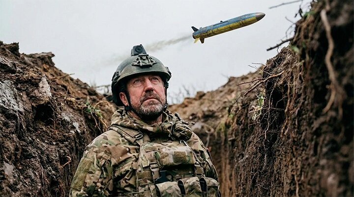 Украина прикрылась Европой, снабжает Китай. Россия осталась одна. Комбат не стал молчать: Правда о войне дронов