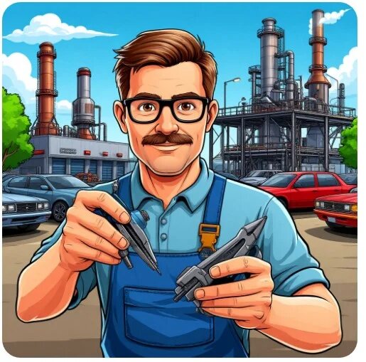 Сказка о том, как Тихий Мастер обрёл голос