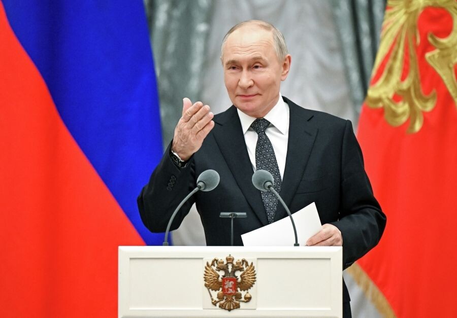     / Источник: © Кристина Соловьёва/РИА Новости