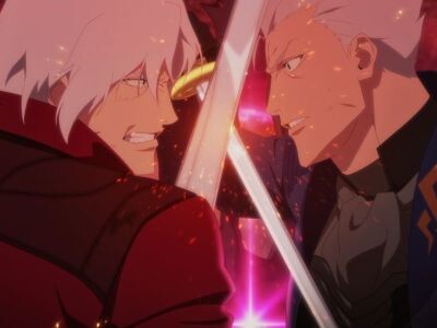    Две судьбы. Опубликован новый тизер второго сезона мультсериала по Devil May Cry [ВИДЕО]