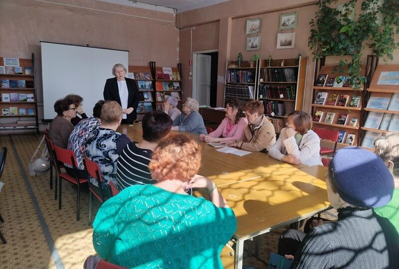 В Сызрани стартовал проект здоровья для возрастных участников, занятия - бесплатно