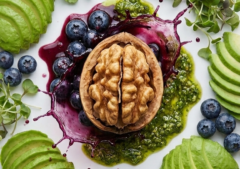 🧠🥗 РАСТИТЕЛЬНОЕ ПИТАНИЕ снижает рис деменции на 30%!