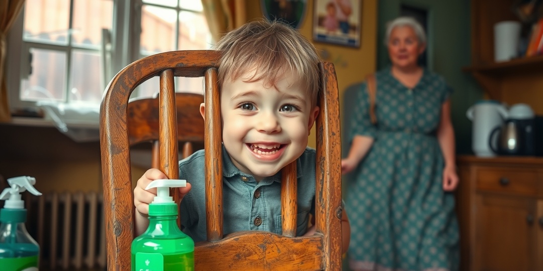 Генетическая шутка, или Судьба против меня: хроника событий, в которых я был почти не виноват