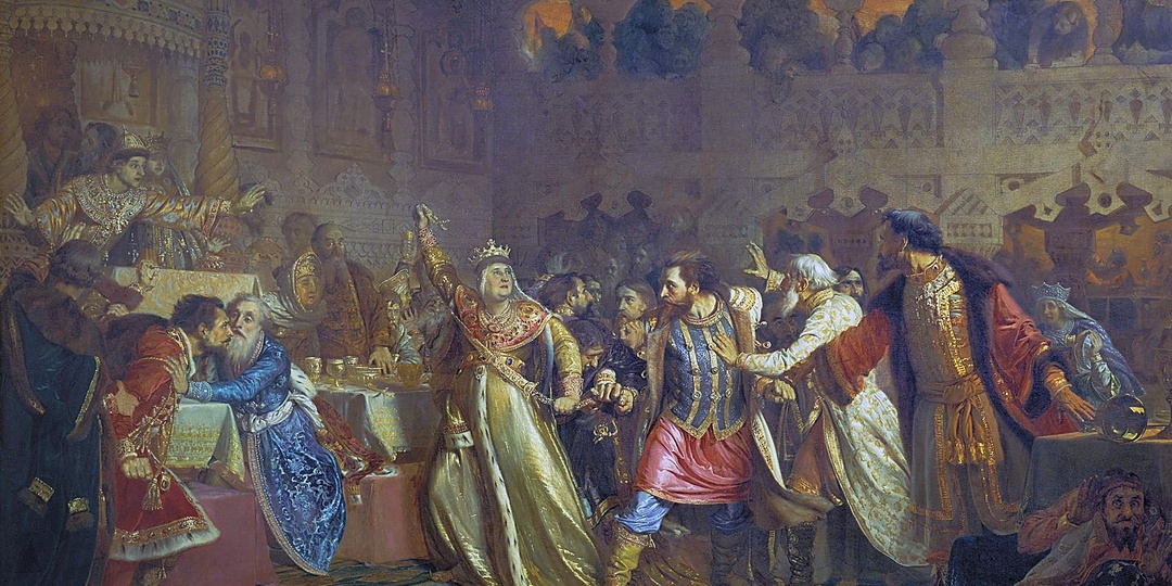 Пояс, война и власть: три удара Софьи Витовтовны, изменившие судьбу Москвы.