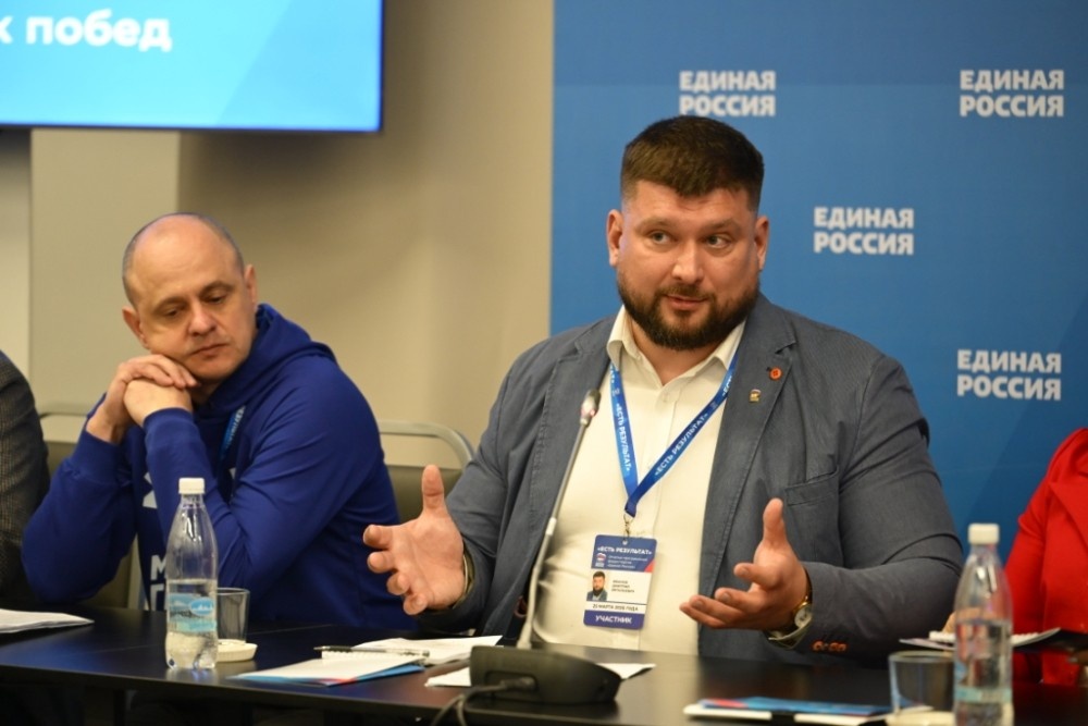    В Нижнем Новгороде обсудили развитие спорта в новой программе