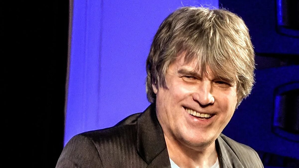 Концерт Алексея Глызина в Москве 22 апреля 2026 года.