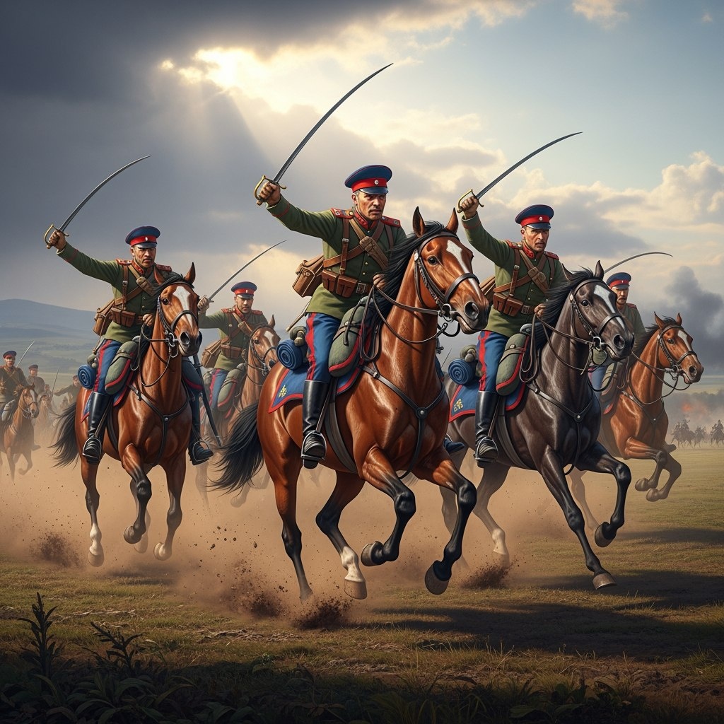 Рисунок сгенерирован искусственным интеллектом