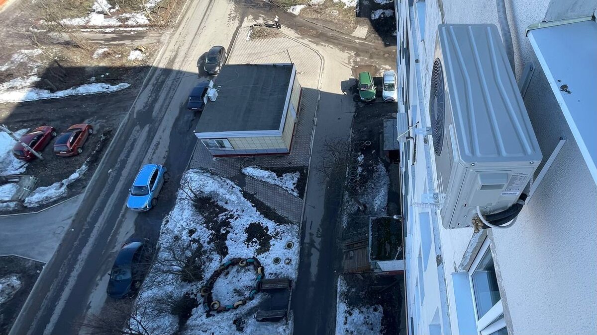 Сплит сис ёма Neoline