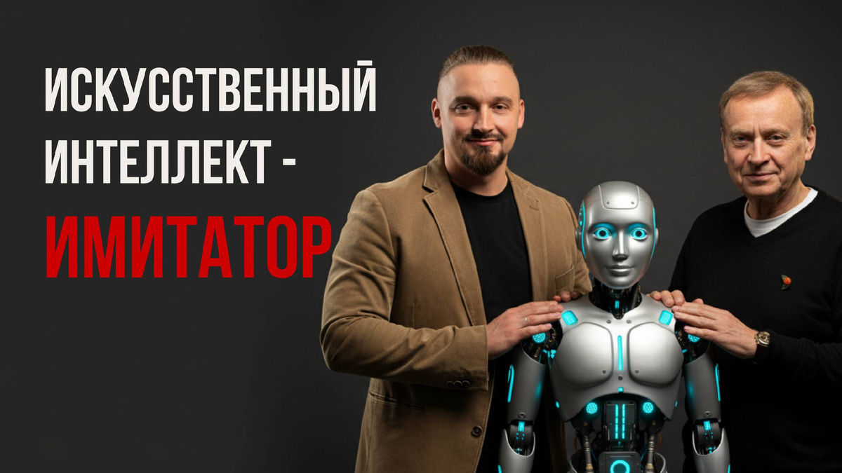 Концептуалы Ефимовы.