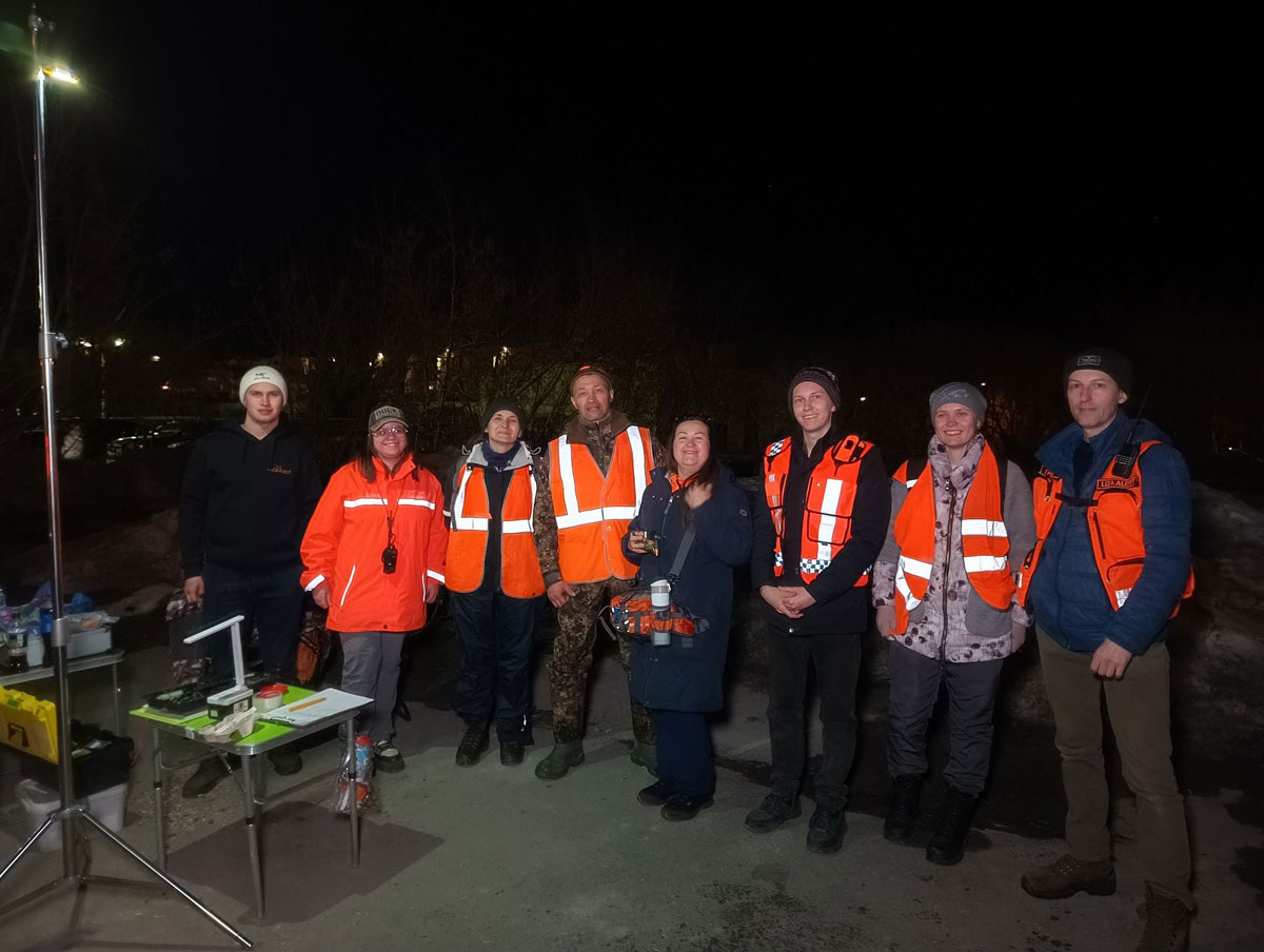    82-летнего мужчину нашли живым после двух суток на улице в Каменске-Уральском